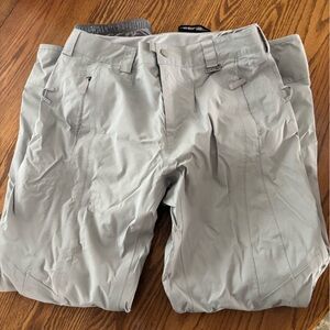 Burton Gray Ski/Snowboard Pants